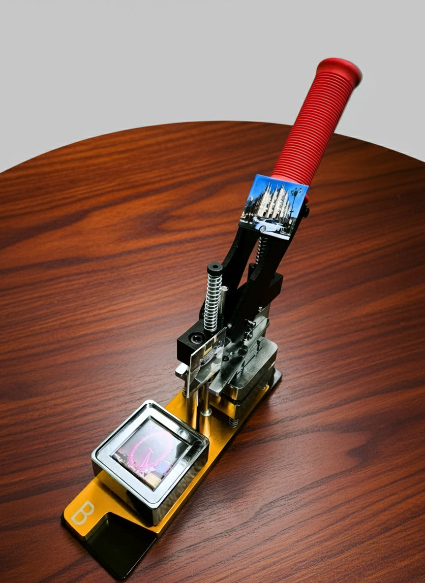 Personalised Photo Magnet - Set of 6