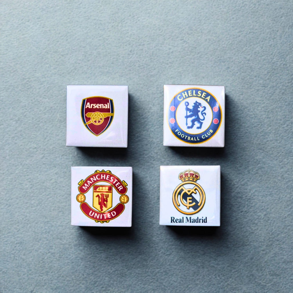 Personalised Photo Magnet - Set of 6